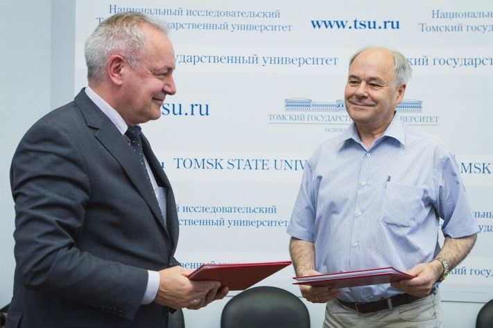 Здравоохранение в Томске и области, Томские новости, ТГУ и горбольница №3 договорились о сотрудничестве ТГУ и горбольница №3 договорились о сотрудничестве