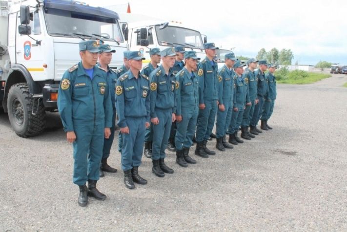 Паводок, Томские новости, Новосибирские спасатели покидают Томскую область Новосибирские спасатели покидают Томскую область