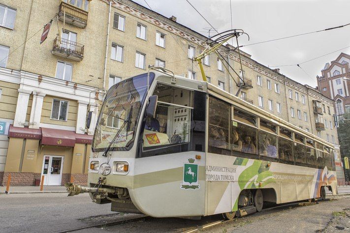 Общественный транспорт, Томские новости, Томское веб-табло &laquo;научили&raquo; точнее сообщать о прибытии электротранспорта Томское веб-табло &laquo;научили&raquo; точнее сообщать о прибытии электротранспорта