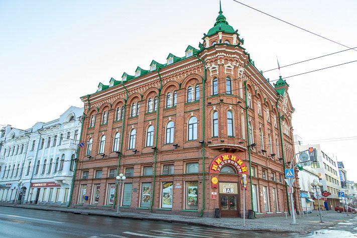 Томские новости, На месте &laquo;Нижнего гастронома&raquo; в Томске откроется &laquo;Мария-Ра&raquo; На месте &laquo;Нижнего гастронома&raquo; в Томске откроется &laquo;Мария-Ра&raquo;