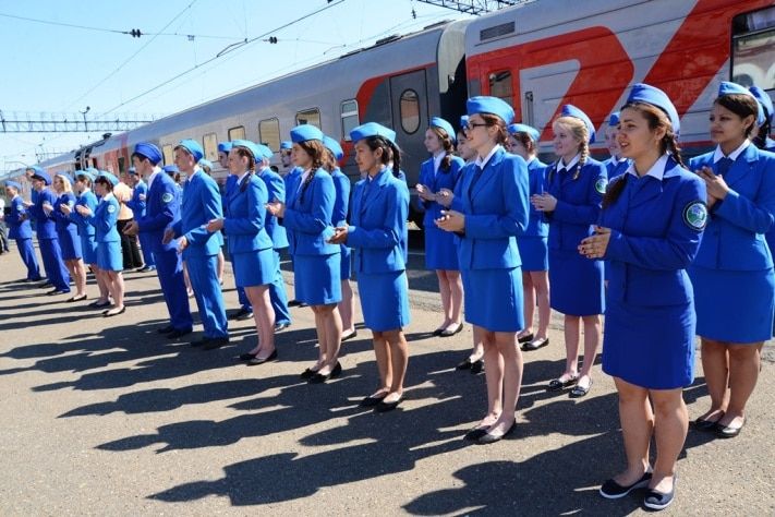 Томские новости, На следующей неделе &laquo;Голубая стрела&raquo; открывает трудовой сезон На следующей неделе &laquo;Голубая стрела&raquo; открывает трудовой сезон