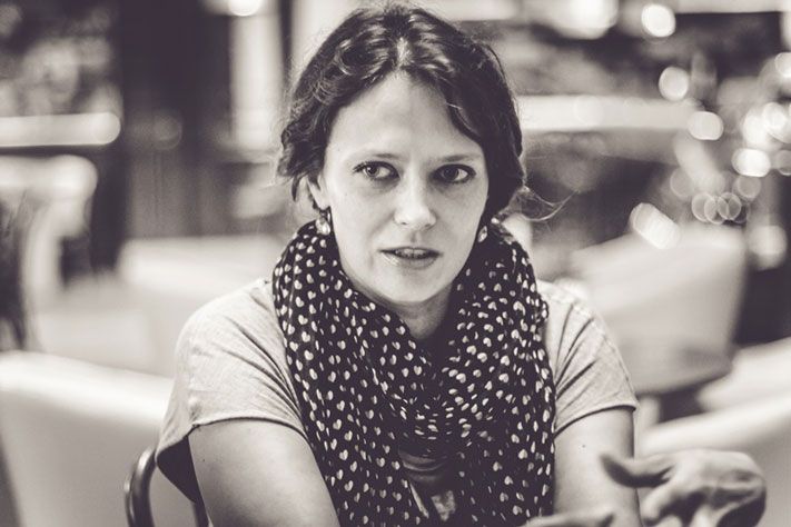 Принцип чтения.Екатерина Кирсанова: &laquo;Благодаря Прилепину я вернулась к современной литературе&raquo;