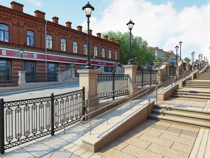 Дороги, Томские новости, В понедельник в Томске начнется капремонт проспекта Ленина (ПРОЕКТ) В понедельник в Томске начнется капремонт проспекта Ленина (ПРОЕКТ)