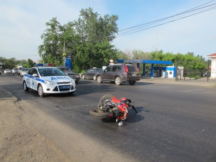 Происшествия, Томские новости, В Томске мотоциклист без прав погиб в ДТП В Томске мотоциклист без прав погиб в ДТП