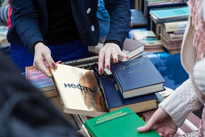 Конкурсы и акции, Томские новости, Завтра в Томске на Новособорной пройдет книговорот и встреча с поэтами Завтра в Томске на Новособорной пройдет книговорот и встреча с поэтами