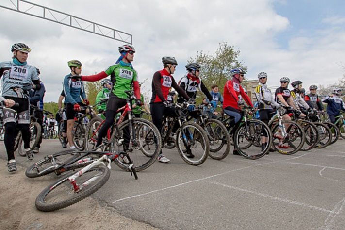 Конкурсы и акции, Томские новости, Очередной &laquo;Велобум&raquo; стартует завтра в Томске Очередной &laquo;Велобум&raquo; стартует завтра в Томске