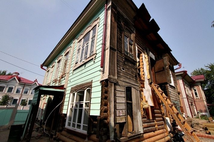 Томские новости, Томская область получит более 300 млн рублей на расселение аварийного жилья Томская область получит более 300 млн рублей на расселение аварийного жилья