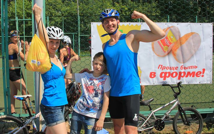 Сибагро, Томские новости, Птицефабрика &laquo;Томская&raquo; провела спортивные старты &laquo;Мама, папа, я &mdash; в форме вс Птицефабрика &laquo;Томская&raquo; провела спортивные старты &laquo;Мама, папа, я &mdash; в форме вся семья!&raquo;