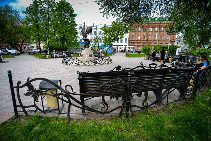 Городское благоустройство, Томские новости, В Томске прошел третий семинар сессии &laquo;Что такое город и как с ним работать&raquo; (ВИДЕО) В Томске прошел третий семинар сессии &laquo;Что такое город и как с ним работать&raquo; (ВИДЕО)