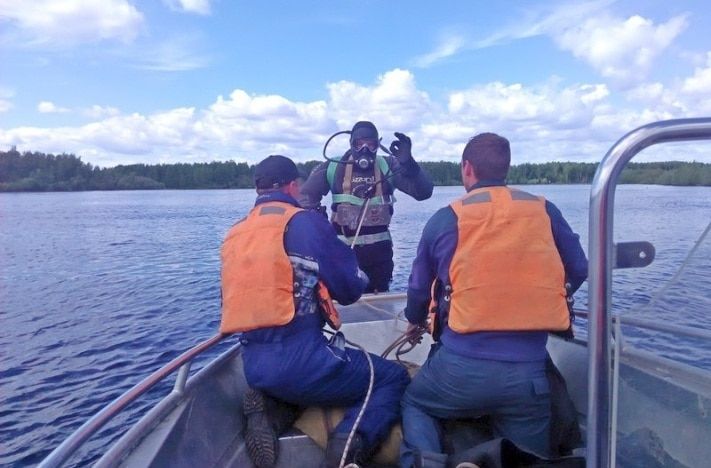 Происшествия, Томские новости, В Томске на Сенной курье нашли утонувшего мужчину В Томске на Сенной курье нашли утонувшего мужчину