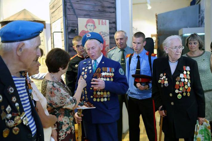 Томские новости, Томский областной краеведческий музей и МТС открыли томичам обновленную выставку Томский областной краеведческий музей и МТС открыли томичам обновленную выставку