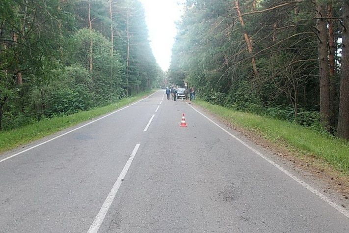 Происшествия, Томские новости, На трассе под Томском водитель погиб в перевернувшейся машине На трассе под Томском водитель погиб в перевернувшейся машине