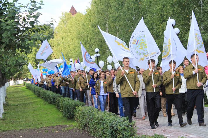 Томские новости, Томские студенты отправятся на стройку на космодром &laquo;Плесецк&raquo; Томские студенты отправятся на стройку на космодром &laquo;Плесецк&raquo;