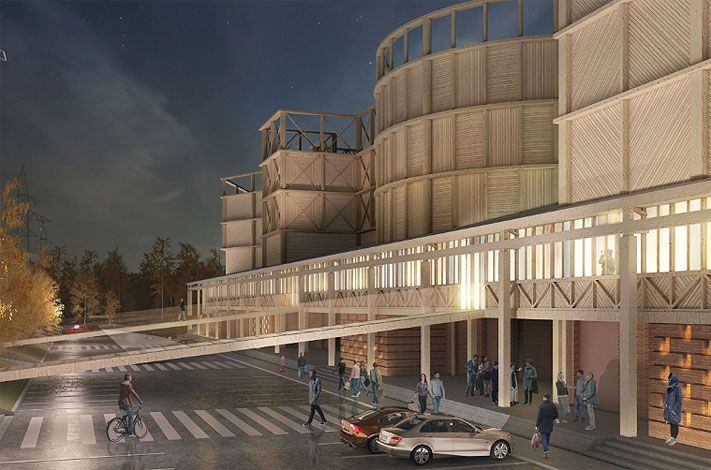 Томские новости, Проектировщики томского Музея науки и техники приступили к согласованию списка экспонатов Проектировщики томского Музея науки и техники приступили к согласованию списка экспонатов