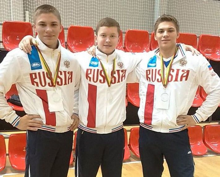 Спорт в Томске, Томские новости, Томские гиревики взяли &laquo;золото&raquo; на Первенстве Европы Томские гиревики взяли &laquo;золото&raquo; на Первенстве Европы