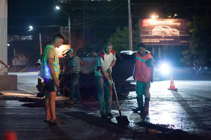 Городское благоустройство, Томские новости, Дорожный ремонт на Ленина и Красноармейской в Томске завершат на этой неделе Дорожный ремонт на Ленина и Красноармейской в Томске завершат на этой неделе