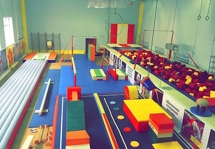 Томские новости, В Москве открылся гимнастический центр Антона Голоцуцкова В Москве открылся гимнастический центр Антона Голоцуцкова