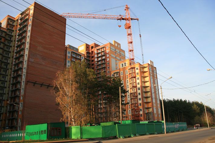 Томские новости, Для томских дольщиков разработали памятку Для томских дольщиков разработали памятку