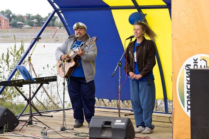Томские новости, &laquo;Томский перекресток&raquo; переехал с Семейкиного острова в Зоркальцево &laquo;Томский перекресток&raquo; переехал с Семейкиного острова в Зоркальцево