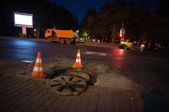 Дороги, Томские новости, На следующей неделе в Томске начнут ремонт ул. 5-й Армии На следующей неделе в Томске начнут ремонт ул. 5-й Армии