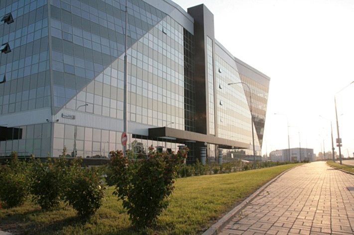 Томская ТВЗ, Томские новости, На Южной площадке томской ОЭЗ построят еще два корпуса На Южной площадке томской ОЭЗ построят еще два корпуса