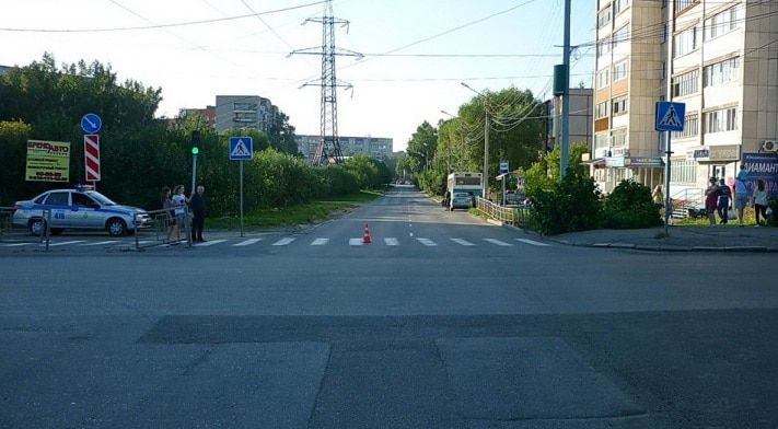 Происшествия, Томские новости, Автобус сбил пожилого пешехода на &laquo;зебре&raquo; в Томске Автобус сбил пожилого пешехода на &laquo;зебре&raquo; в Томске