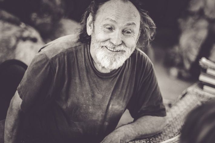 Леонтий Усов: «Художник не книжный червь, он должен быть немножко глуповат»