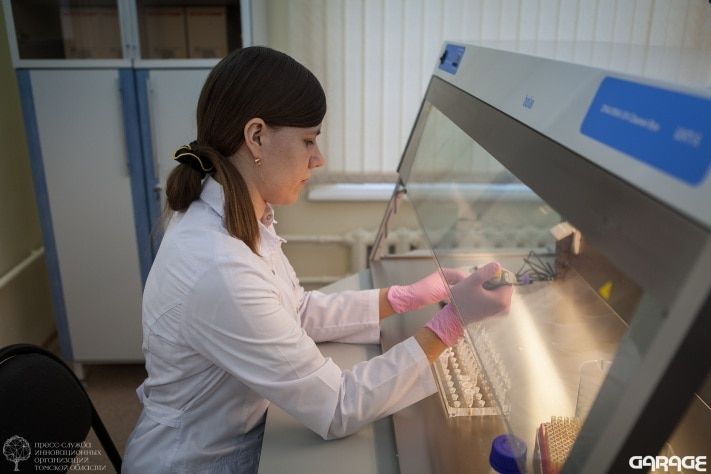 Образование и наука, Томские новости, Томские ученые лечат депрессию светом Томские ученые лечат депрессию светом