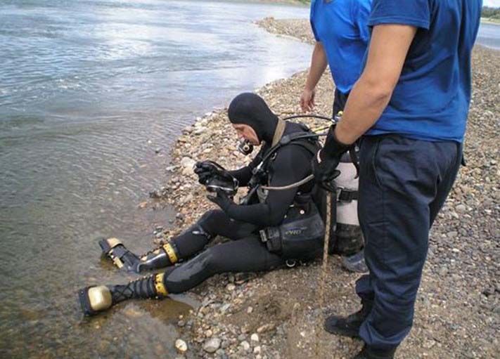 Происшествия, Томские новости, В Томи у Казанки утонул пожилой рыбак В Томи у Казанки утонул пожилой рыбак