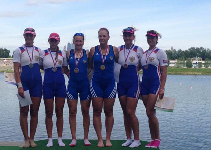 Спорт в Томске, Томские новости, Томская спортсменка выступит на чемпионате мира по академической гребле Томская спортсменка выступит на чемпионате мира по академической гребле