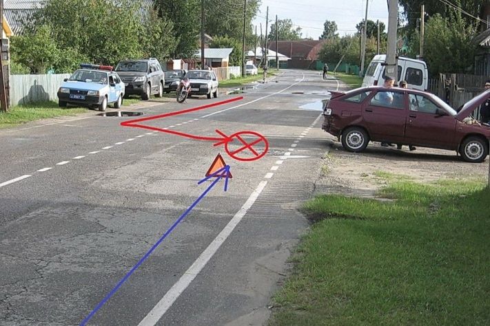 Происшествия, Томские новости, Двое несовершеннолетних мотоциклистов пострадали в ДТП в Томской области Двое несовершеннолетних мотоциклистов пострадали в ДТП в Томской области