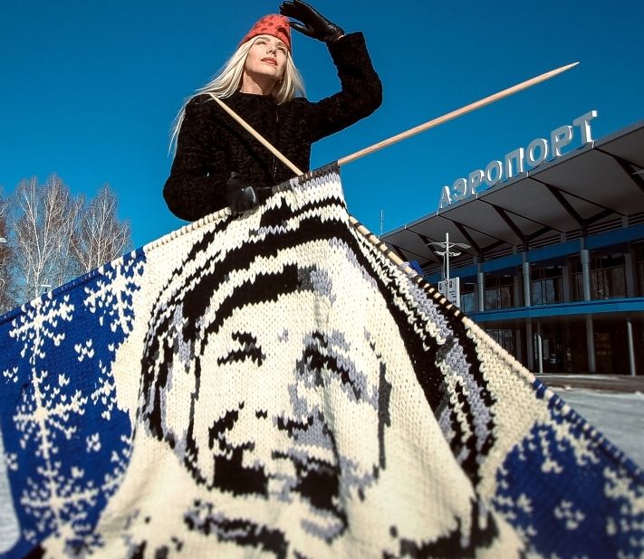 Культура в Томске, Томские новости, Томичам покажут &laquo;Триипостасный свитер&raquo; Томичам покажут &laquo;Триипостасный свитер&raquo;