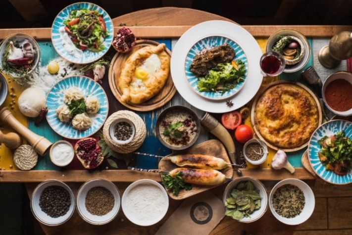 Томские новости, Томский ресторатор Сергей Закурский: &laquo;Кавказская кухня в чайхане &bdquo;Ай да баран&ldquo; поя Томский ресторатор Сергей Закурский: &laquo;Кавказская кухня в чайхане &bdquo;Ай да баран&ldquo; появилась неслучайно&raquo;