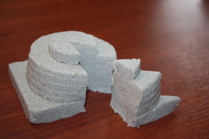 Предприятия Томска и области, Томские новости, В субботу на томских прилавках появится &laquo;трогательный песок&raquo; В субботу на томских прилавках появится &laquo;трогательный песок&raquo;