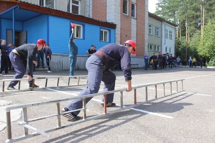 Спорт в Томске, Томские новости, В Томске проходит чемпионат по пожарно-прикладному спорту (ФОТО) В Томске проходит чемпионат по пожарно-прикладному спорту (ФОТО)