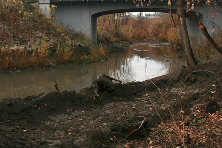 Томские новости, В Томске возобновились работы по укреплению берегов Ушайки В Томске возобновились работы по укреплению берегов Ушайки