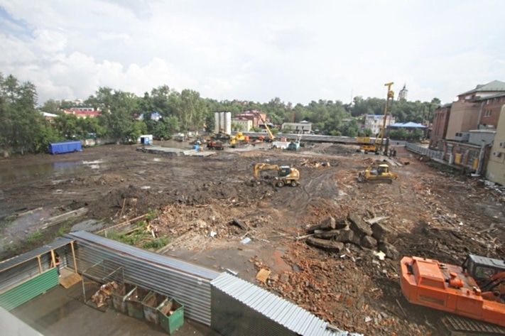 Судебные дела, Томские новости, Следствие не может найти причастных к сносу памятника архитектуры в Томске в 2013 году &mdash; проку Следствие не может найти причастных к сносу памятника архитектуры в Томске в 2013 году &mdash; прокурор