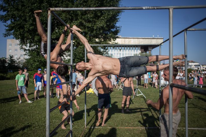 Спорт в Томске, Томские новости, В День физкультурника томичам предлагают сдать нормативы ГТО В День физкультурника томичам предлагают сдать нормативы ГТО