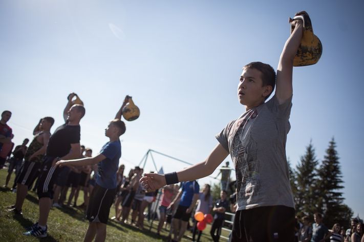 Конкурсы и акции, Томские новости, День физкультурника в Томске отметят эстафетами, викторинами и сдачей норм ГТО День физкультурника в Томске отметят эстафетами, викторинами и сдачей норм ГТО