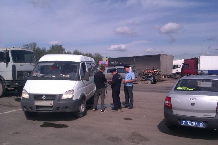 Происшествия, Томские новости, Томские полицейские остановили пьяного водителя рейсового автобуса Томские полицейские остановили пьяного водителя рейсового автобуса