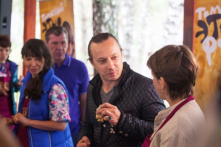 Сибагро, Томские новости, &laquo;Борщебой&raquo; по-томски прошел в парке &laquo;Околица&raquo; &laquo;Борщебой&raquo; по-томски прошел в парке &laquo;Околица&raquo;