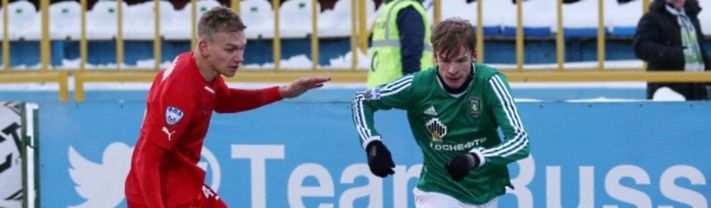 Спорт в Томске, Томские новости, Защитник &laquo;СКА-Энергия&raquo; Даниил Чалов подписал двухлетний контракт с &laquo;Томью&raquo; Защитник &laquo;СКА-Энергия&raquo; Даниил Чалов подписал двухлетний контракт с &laquo;Томью&raquo;