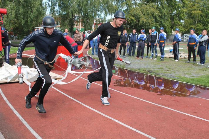 Спорт в Томске, Томские новости, В Томской области прошел региональный чемпионат по пожарно-прикладному спорту (ФОТО) В Томской области прошел региональный чемпионат по пожарно-прикладному спорту (ФОТО)