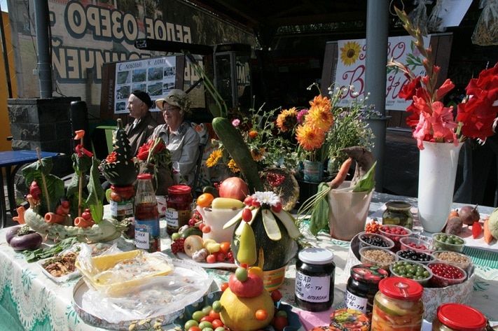 Конкурсы и акции, Томские новости, Томичей приглашают на праздники урожая Томичей приглашают на праздники урожая