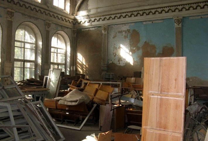 Томские новости, Томичам предлагают решить судьбу военного городка на Никитина Томичам предлагают решить судьбу военного городка на Никитина