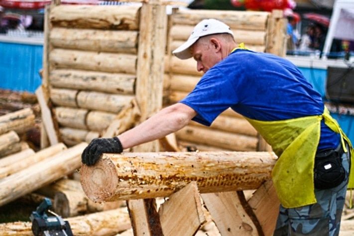 Конкурсы и акции, Томские новости, Сегодня в томском селе пройдет техническое открытие &laquo;Праздника топора&raquo; Сегодня в томском селе пройдет техническое открытие &laquo;Праздника топора&raquo;