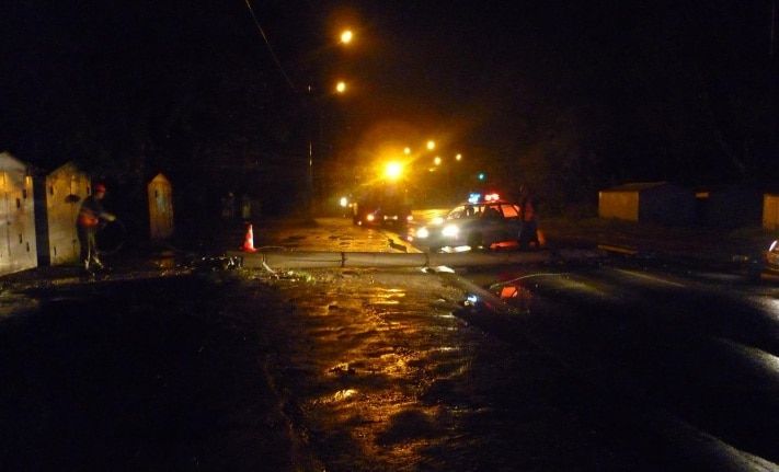 Происшествия, Томские новости, В Томске иномарка врезалась в столб. Водитель погиб В Томске иномарка врезалась в столб. Водитель погиб