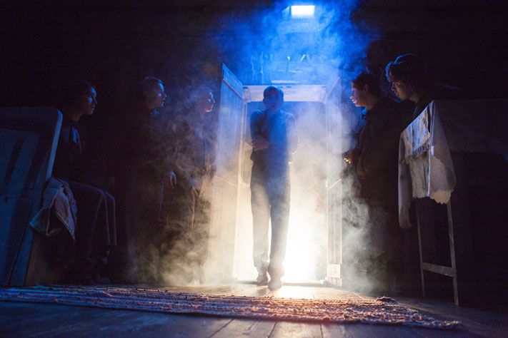 Культура в Томске, Томские новости, В Томск впервые за 30 лет приехал московский Художественный театр В Томск впервые за 30 лет приехал московский Художественный театр