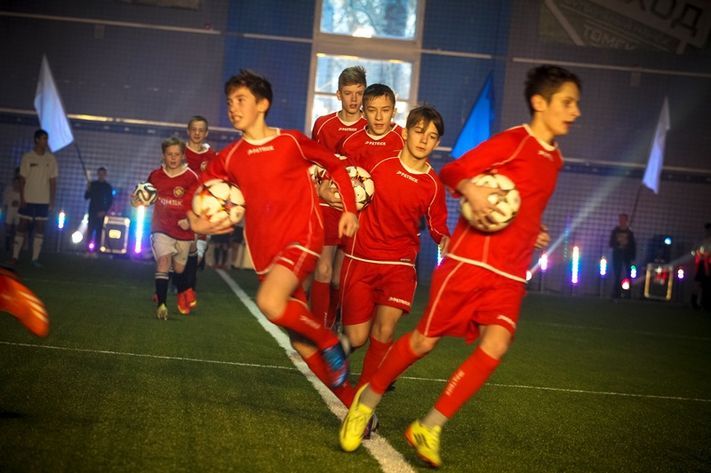 Спорт в Томске, Томские новости, В Томске пройдет большой праздник футбола В Томске пройдет большой праздник футбола