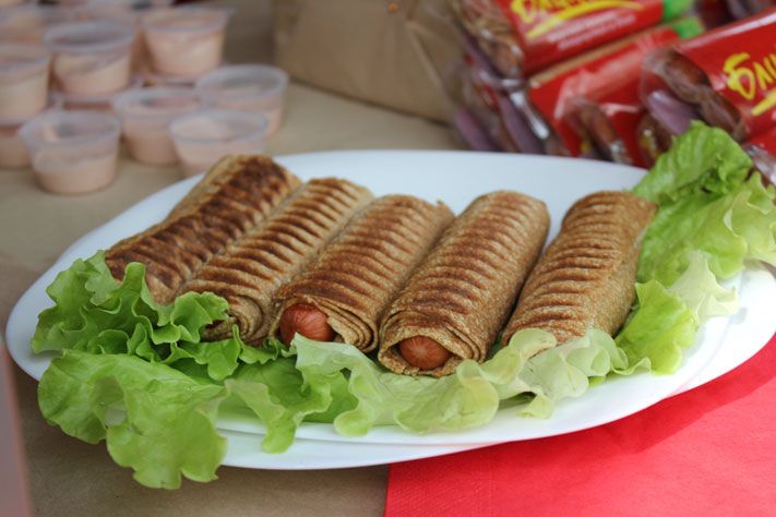 Сибагро, Томские новости, Более 2 000 томичей и гостей города накормила &laquo;Аграрная Группа&raquo; на фестивале &laquo Более 2 000 томичей и гостей города накормила &laquo;Аграрная Группа&raquo; на фестивале &laquo;Праздник топора&raquo;